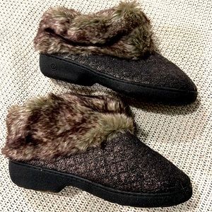 Super cozy ankle boots